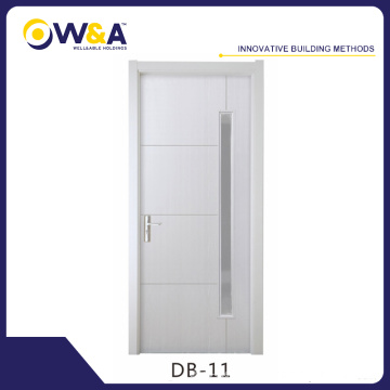 Shanghai Wooden Interior Door Using WPC Material